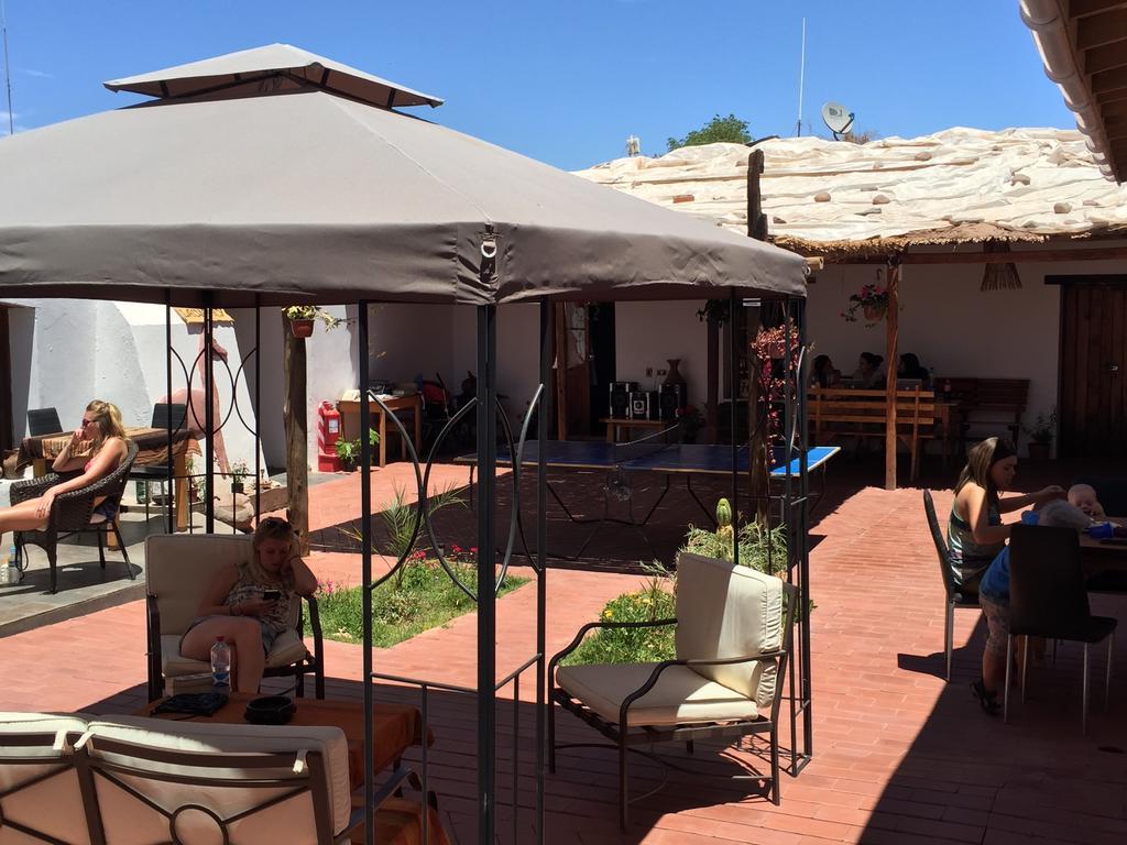 La Casa Del Pueblo Hostal Σαν Πέδρο ντε Ατακάμα Εξωτερικό φωτογραφία