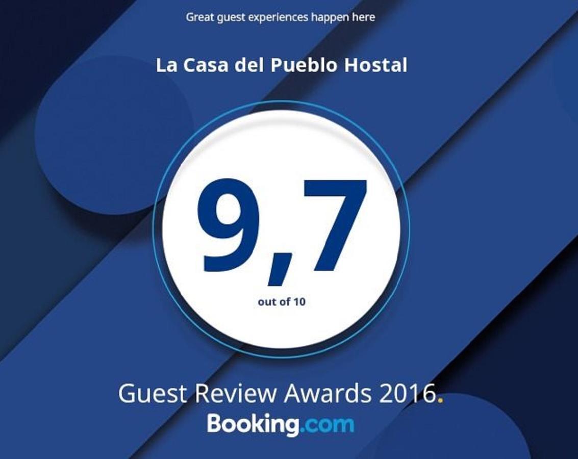 La Casa Del Pueblo Hostal Σαν Πέδρο ντε Ατακάμα Εξωτερικό φωτογραφία