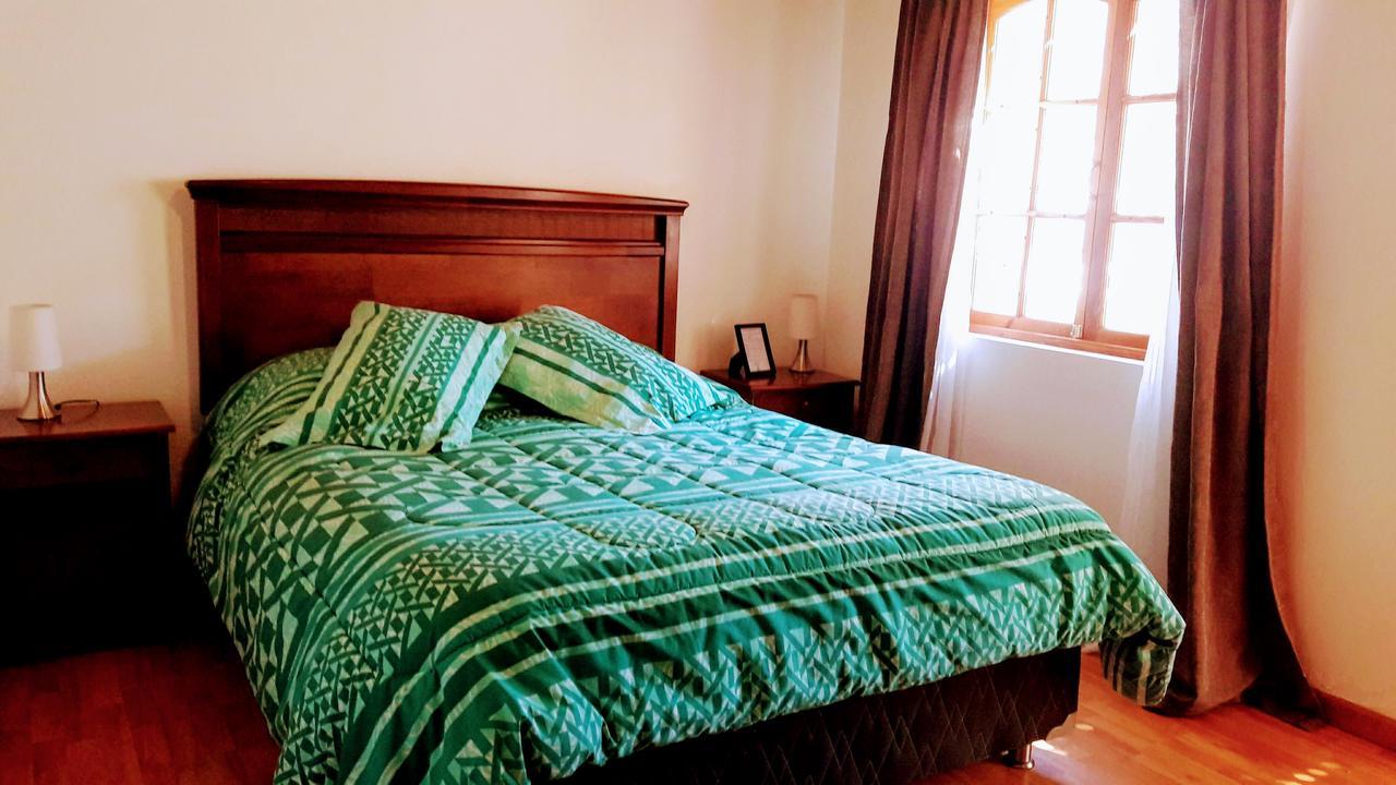 La Casa Del Pueblo Hostal Σαν Πέδρο ντε Ατακάμα Εξωτερικό φωτογραφία