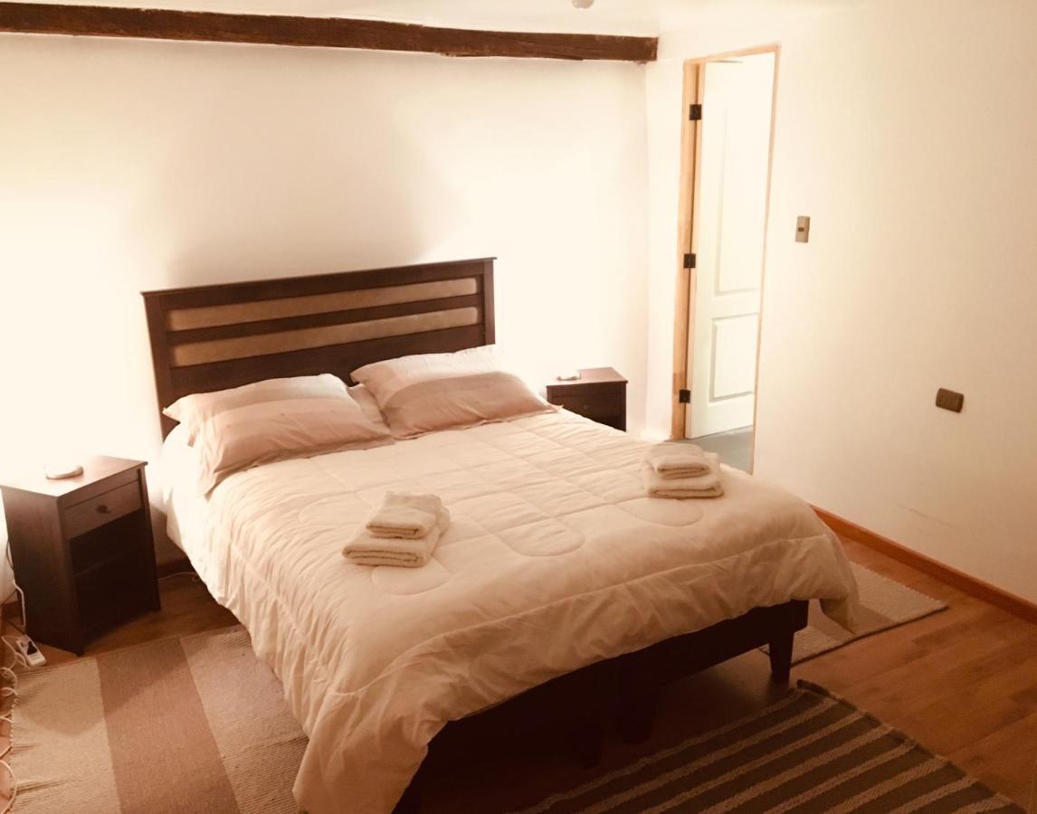 La Casa Del Pueblo Hostal Σαν Πέδρο ντε Ατακάμα Εξωτερικό φωτογραφία